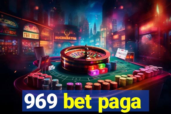 969 bet paga